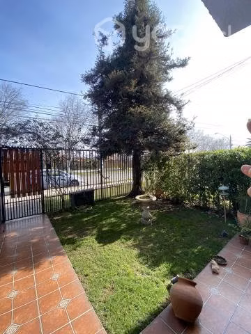 Casa en 3D2B Maipú
