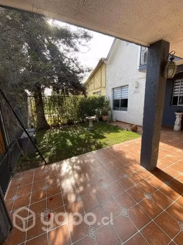 Casa en 3D2B Maipú