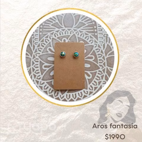 Aros Fantasía - Imagen 5