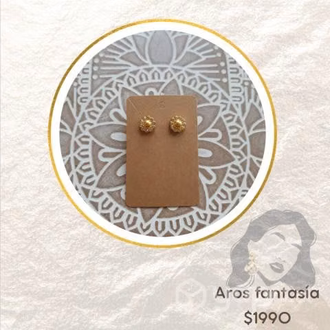 Aros Fantasía - Imagen 4