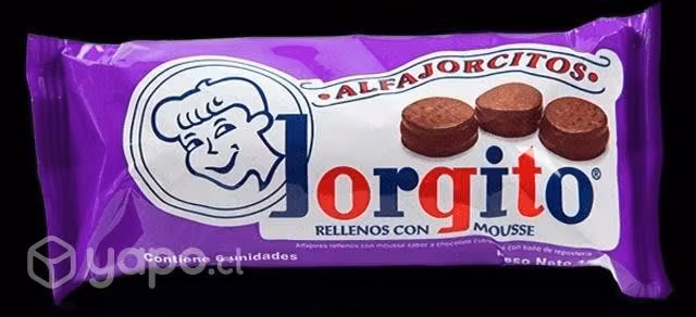 Alfajorcito jorgito