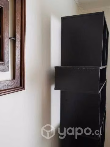 Estante negro - Imagen 4