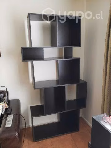 Estante negro - Imagen 2