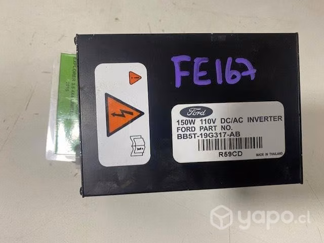Modulo inverter BB5T-19G317-AB (FE167) Ford Explor