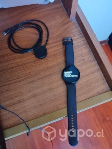 Samsung smartwatch usado active 2