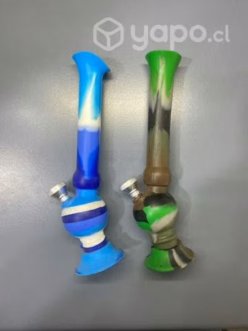 PORTAL LYON L31 BONG SILICONA 20 cm
