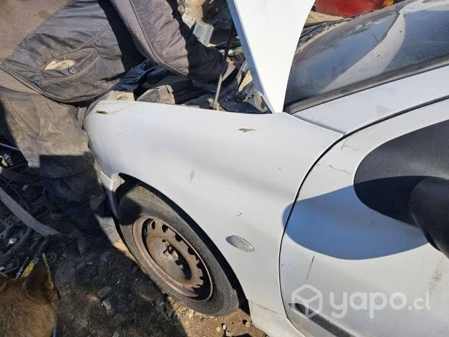 Tapabarro peugeot 206