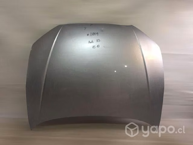 Capot Audi A