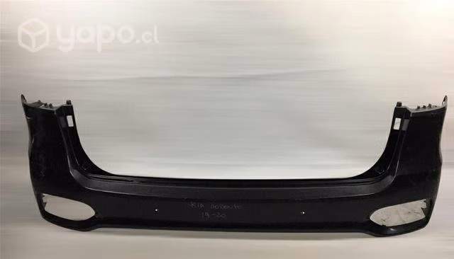 Parachoque trasero Kia Sorento 2019-2020