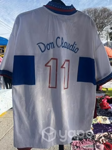 Camiseta universidad católica 1997 original