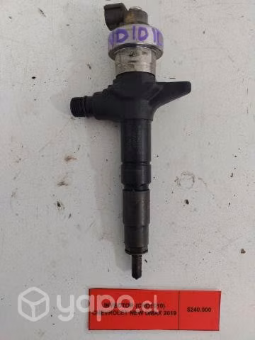Inyector (CND1010) Chevrolet New Dmax 2019