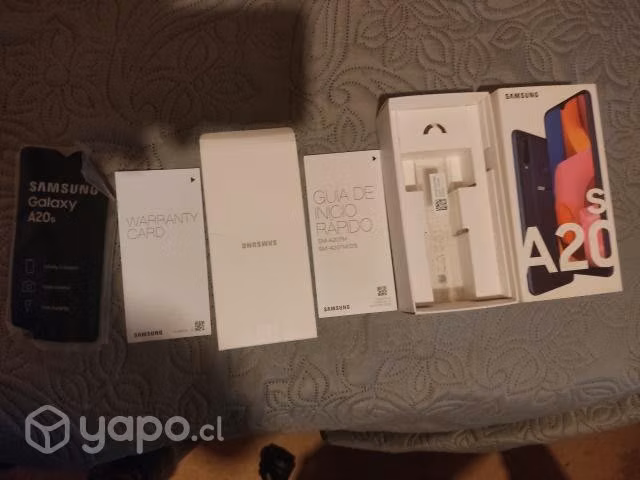 Samsung A20s - Imagen 4