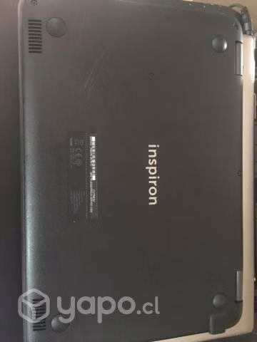Chromebook Dell inspiron 3181 - Imagen 2