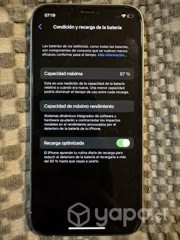 IPhone 12 Pro 128 Gb