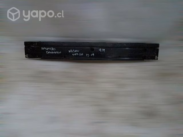 Refuerzo delantero Nissan versa 2012 2019 acf