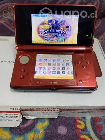 Nintendo 3ds
