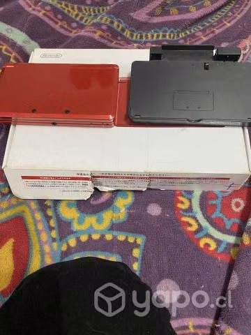Nintendo 3ds