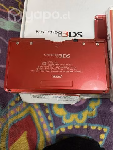 Nintendo 3ds
