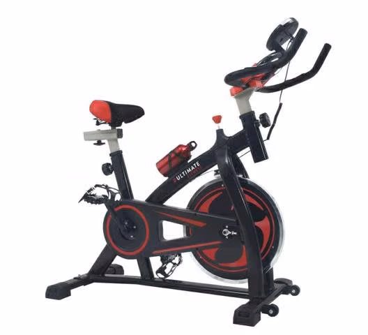 Bicicleta spinning z210 pro ULTIMATE FITNESS