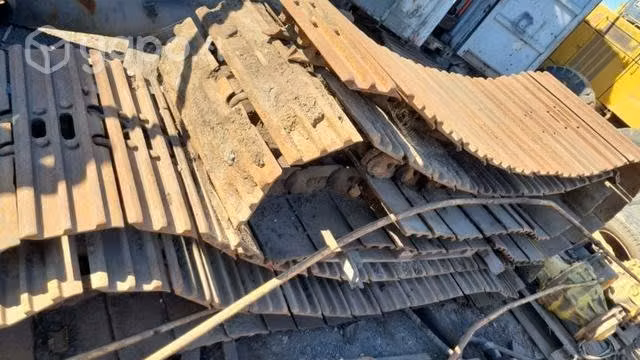 Cadenas para excavadora 30 ton