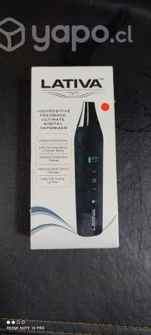 Vaporizer lativa