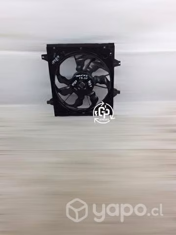 Electroventilador Kia Morning 2016 2020