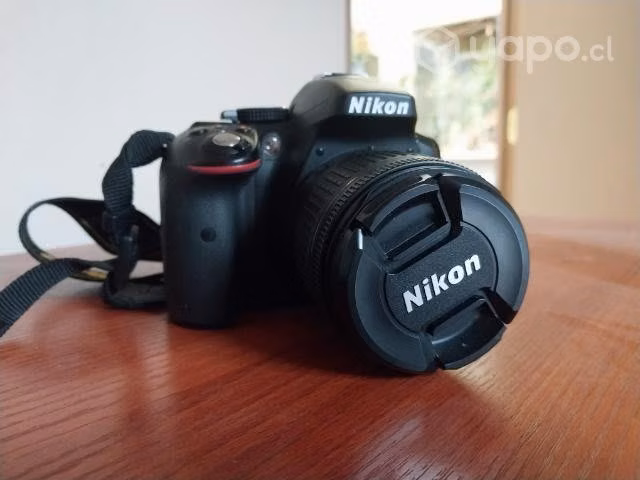 Cam Semiprofesional Nikon D5300