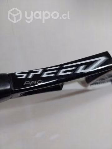 Raqueta tenis head speed pro