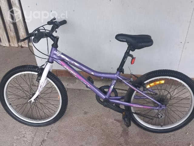 Bicicleta aro 20 - Imagen 3