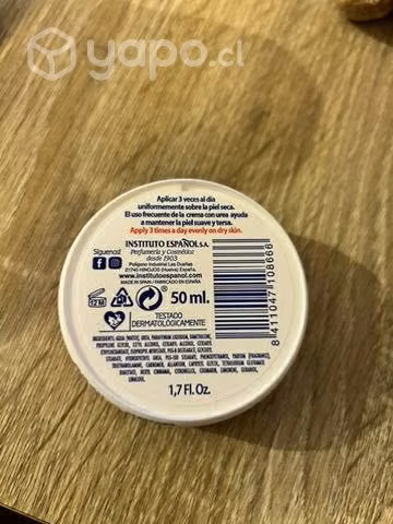 Crema de mano / cuerpo - Imagen 4