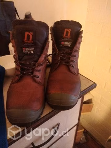 Botin de seguridad norseg hombre