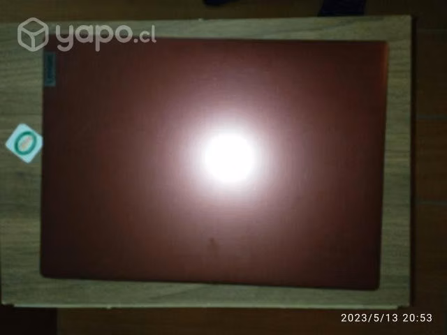 Notebook Lenovo Intel