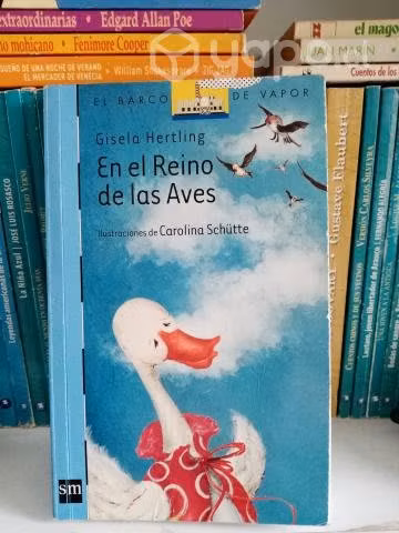 En el Reino de las Aves