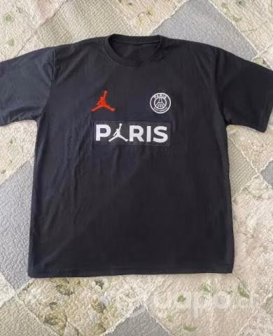 Poleras de algodón talla L y XL - Imagen 2