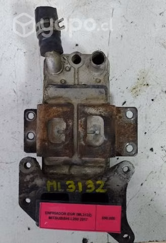 Enfriador EGR (ML3132) Mitsubishi L200 2017