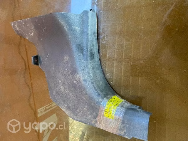 Tapiz cubre pilar del der inf Maxus T60 2018