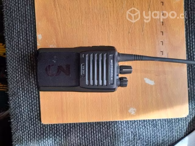 Vhf - uhf