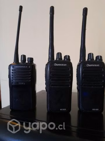 Vhf - uhf