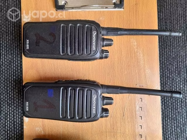 Vhf - uhf