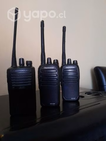 Vhf - uhf