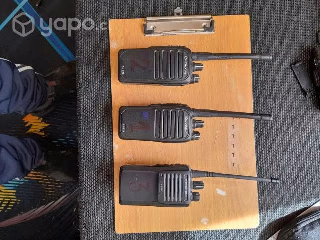 Vhf - uhf