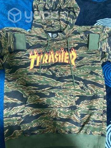 Thrasher Magazine Poleron - Imagen 2