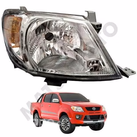 Optico Derecho RH para Toyota Hilux (2006-2008)