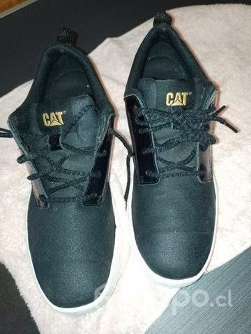 Zapatillas Caterpillar talla 38