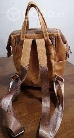 Lindas carteras tipo mochila - Imagen 2