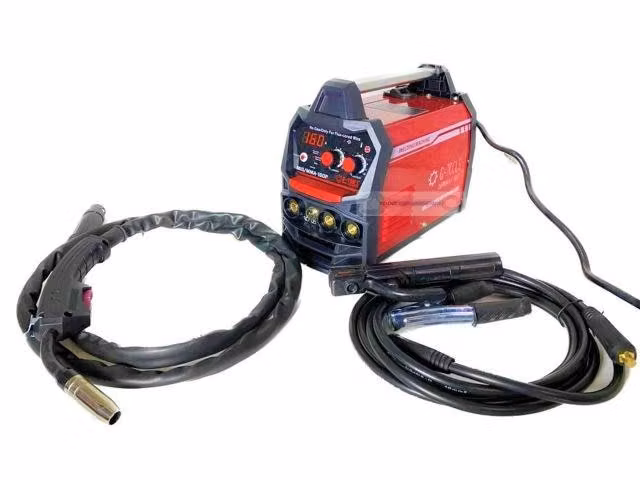 Maquina De Soldar Mig/mma Inverter 160amp