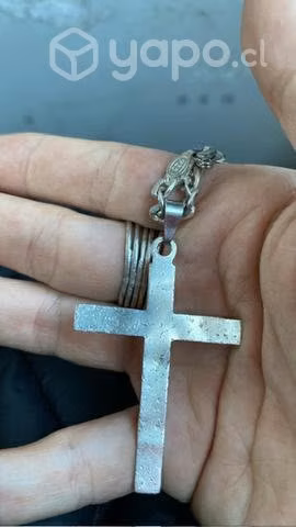 Cadena de plata 925 grumet - Imagen 5