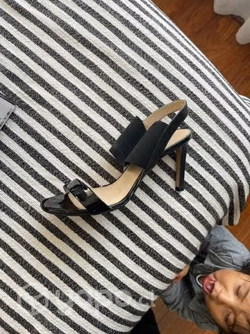 Sandalias charol