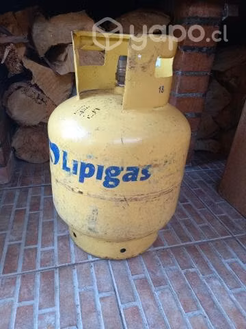 Cilindro de gas