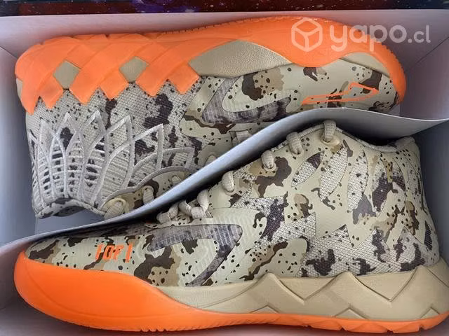 Zapatillas Puma Basketball